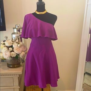 Black Halo NEW w/tags!! Mini dress